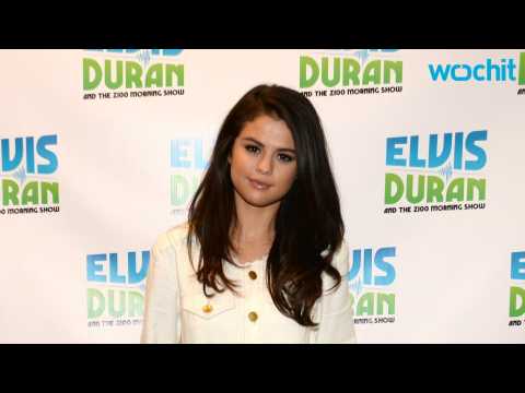 VIDEO : Selena Gomez is Not Interested in Talking About Justin Bieber