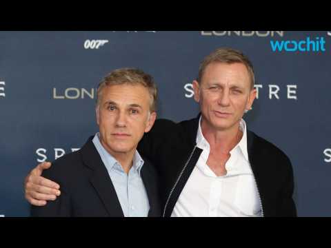 VIDEO : Will Christoph Waltz Return for More James Bond Films?