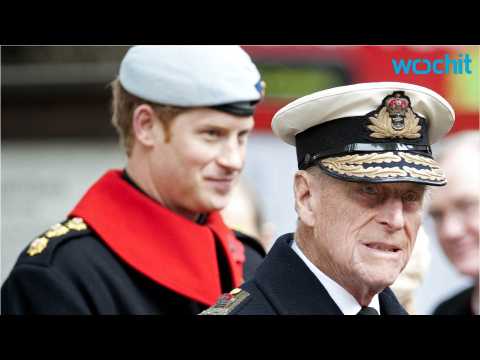 VIDEO : Prince Harry Outranked by Grandfather Prince Philip on GQ's Annual Best Dressed List