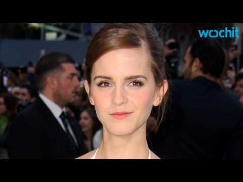 VIDEO : Emma Watson Can't Wait to See Noma Domezweni as Hermione Granger