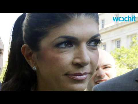 VIDEO : Teresa Giudice Snaps First Pic Since Being Released From Prison