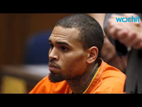 VIDEO : Chris Brown Responds for the First Time To the Accusation He Punched a Woman on Saturday