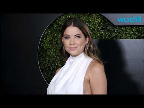 VIDEO : Ashley Benson Confesses She Cried After Being Told She Was 