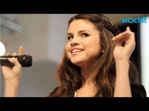 VIDEO : Selena Gomez Is Seriously Done With Bieber