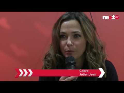 VIDEO : Sandrine Qutier