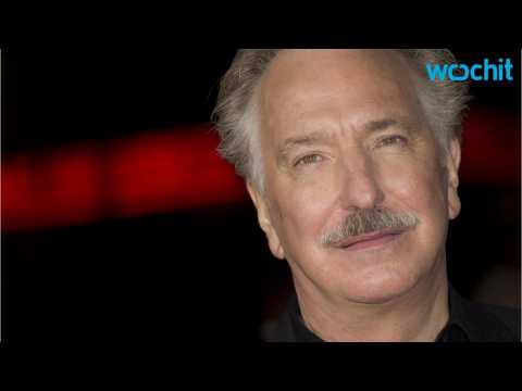 VIDEO : Alan Rickman Loved Being Deliciously Wicked...