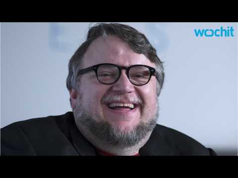 VIDEO : Guillermo Del Toro is Starting Work on a Film Based on Children?s Horror Books 'Scary Storie