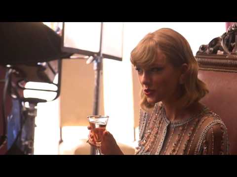 VIDEO : Taylor Swift et Calvin Harris : impossible de dner tranquillement !