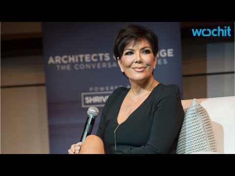 VIDEO : Kris Jenner's Plans for Valentine's Day Might Upset the Men in Her Life