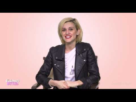 VIDEO : Pussycat Dolls Star Ashley Roberts Dishes On Her New 1st Look Hosting Gig