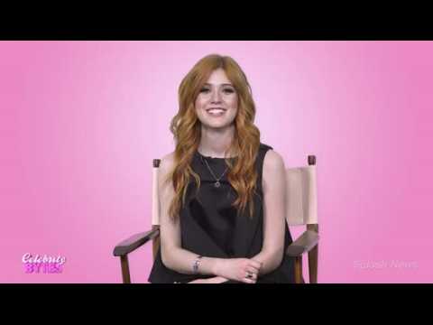 VIDEO : Katherine McNamara Talks About Her Biggest Role Yet Playing The Lead On Freeform's, The New