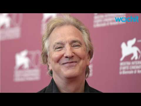 VIDEO : Fans Mourn David Bowie and Alan Rickman's Sense of Humor