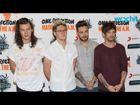 VIDEO : One Direction On Family Guy