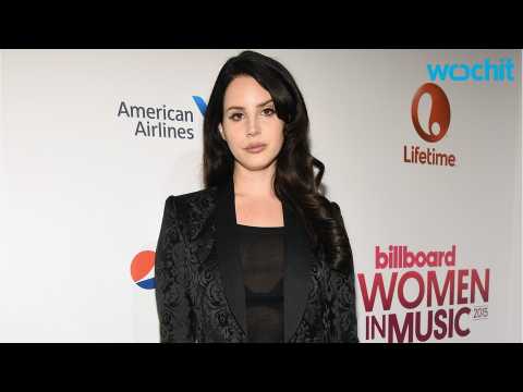 VIDEO : Lana Del Rey's Stalker Gets Jail Sentence