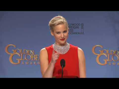VIDEO : What Extra Body Part Does Jennifer Lawrence Want?