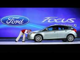 Ford spells out the future of electric, autonomous, and smart cars