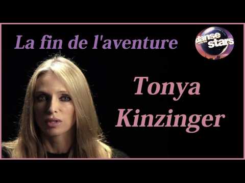 VIDEO : #DALS : Tonya Kinzinger abandonne la tourne !