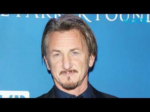 VIDEO : Sean Penn Says 