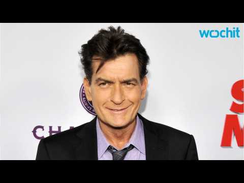 VIDEO : Charlie Sheen Explains Why He Temporarily Went Off His HIV Medication