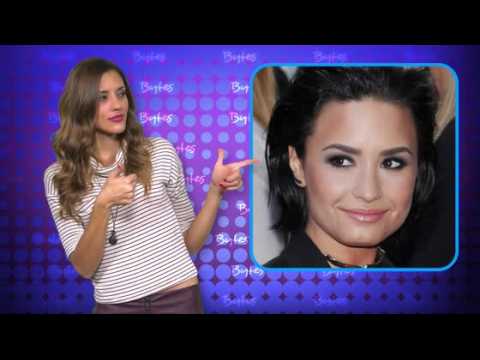 VIDEO : Demi Lovato is 'Grateful to be in Recovery'