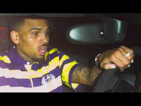 VIDEO : Une autre intruse arrte sur la proprit de Chris Brown