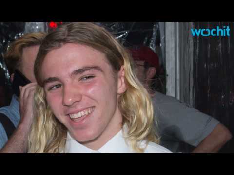VIDEO : Madonna's Son Will Spend Christmas With Her--But He'd Rather Not