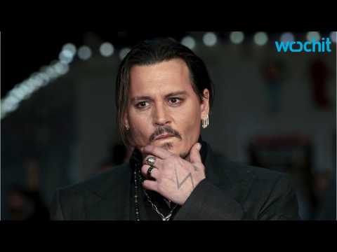 VIDEO : Johnny Depp Tops Overpaid List