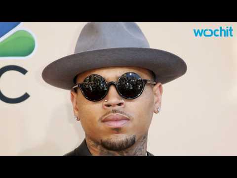 VIDEO : A Woman Intruder Was Arrested at Chris Brown's Home