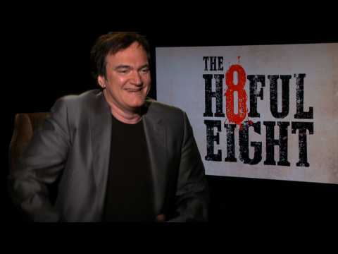 VIDEO : Quentin Tarantino calls 'Mad Max: Fury Road' the year's best
