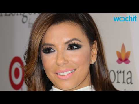 VIDEO : You Won't Believe What Eva Longoria's Grandma Gave Her for Christmas When She Was 8-Year-Old