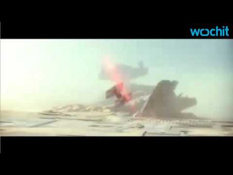 VIDEO : J.J. Abrams Explains Missing Trailer Scene From Star Wars 7