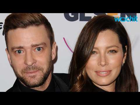 VIDEO : Justin Timberlake Shows Some Love to His Baby Boy Silas on Christmas Day