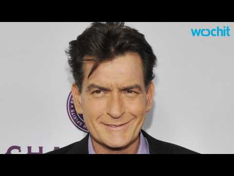 VIDEO : Charlie Sheen: 'This Disease Picked the Wrong Guy'