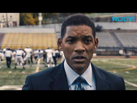 VIDEO : Will Smith's Latest Film: Concussion