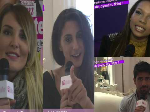 VIDEO : Exclu Vido : Marie Garet, Elodie (SS8), Cynthia (LPDA3), Stfan (LVDCB) : Ils souhaitent un