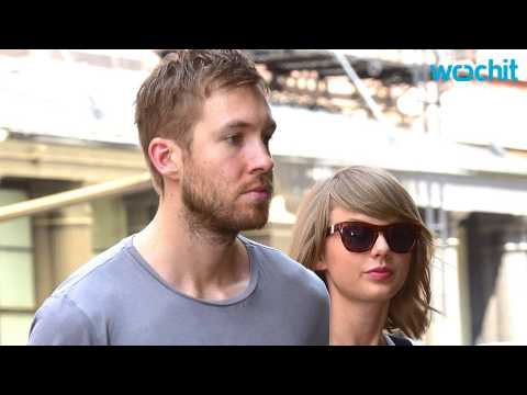 VIDEO : Taylor Swift and Calvin Harris Are Still an Item