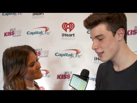 VIDEO : Shawn Mendes' Epic Taylor Swift Moment