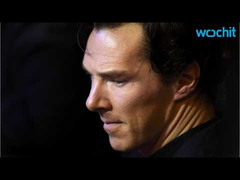 VIDEO : First Look at Benedict Cumberbatch as Dr. Strange