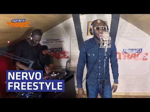 VIDEO : Nervo MC Freestyle Faut Qu'a TRACE