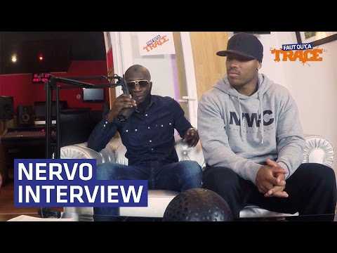VIDEO : Nervo MC : L'interview Faut QU'a TRACE