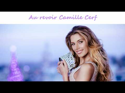 VIDEO : Miss France : Camille Cerf publie un message d'adieu bouleversant