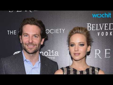 VIDEO : Jennifer Lawrence Reveals Bradley Cooper Has 'Sweaty Butt'
