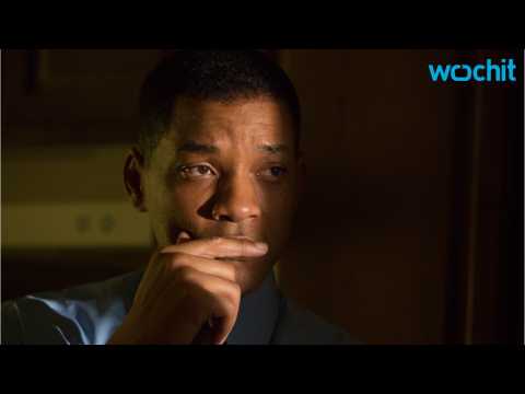 VIDEO : How 'Concussion' Changed Will Smith's Life