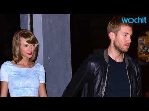 VIDEO : Taylor Swift Shares Her Quality Time With Calvin Harris on Instagram