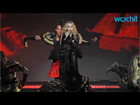 VIDEO : Madonna Uses Instagram To Reach Son