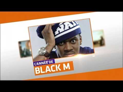 VIDEO : L'anne de Black M