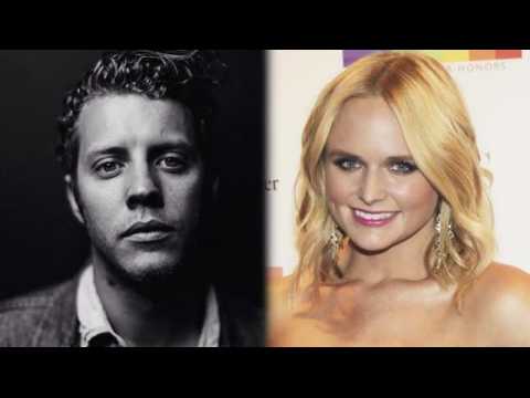 VIDEO : Miranda Lambert Back in the Dating Game With Anderson East