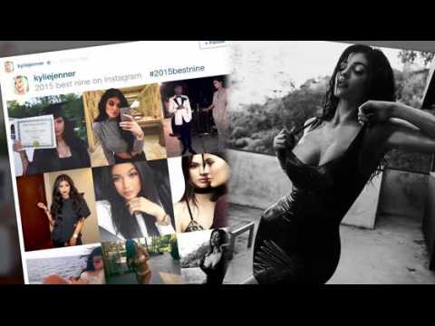 VIDEO : Kylie Jenner Instagram: 1 Billion Likes and Top 9 Photos of 2015