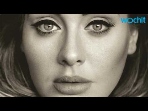 VIDEO : Adele?s ?25? Sold Over One Million Copies. Last Week.