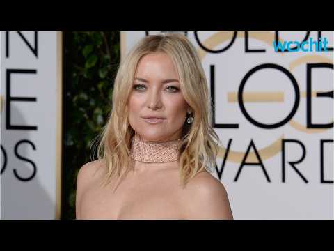 VIDEO : Kate Hudson Goes Country for Post-Golden-Globes-Weekend Lunch